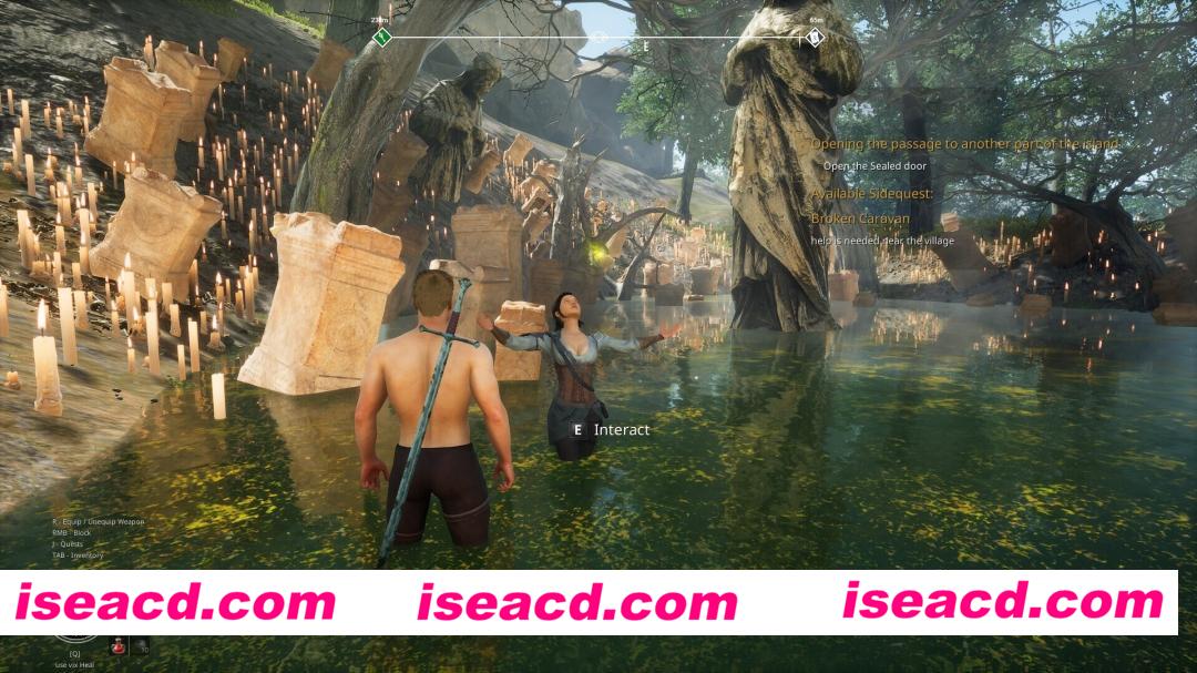 图片[1]-【3D互动/官中/奇幻/PC】魔法梦 魔杏 Magissy 官方中文版【10.3G】-嘤嘤怪之家