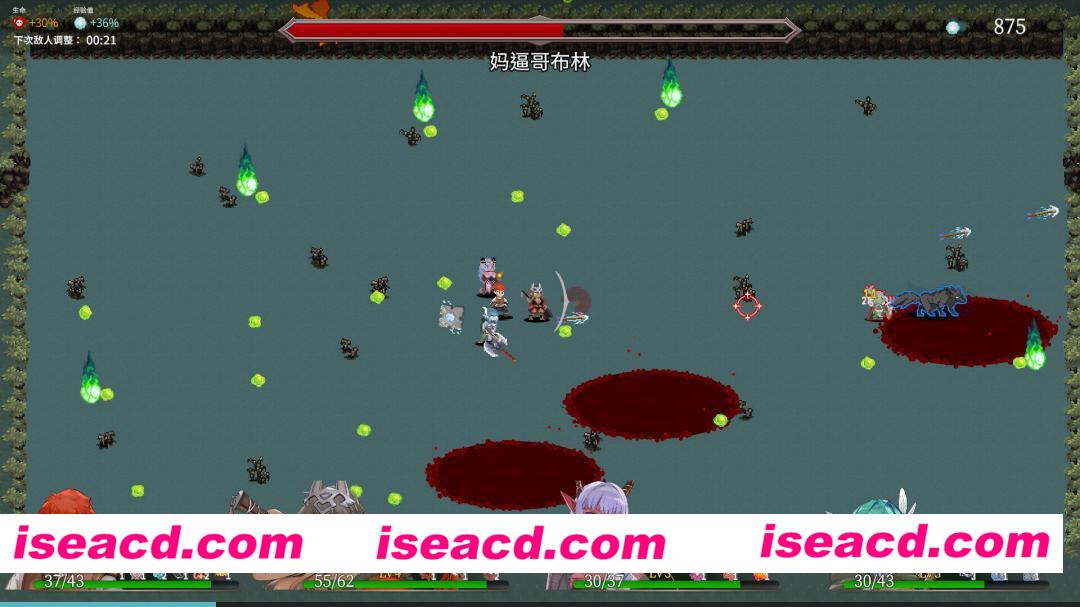 图片[7]-【互动SLG/官中/步兵/PC】外族娘！请好好保护我吧！Stranger Maidens Please Protect Me! 官方中文步兵版【5.29G】-嘤嘤怪之家