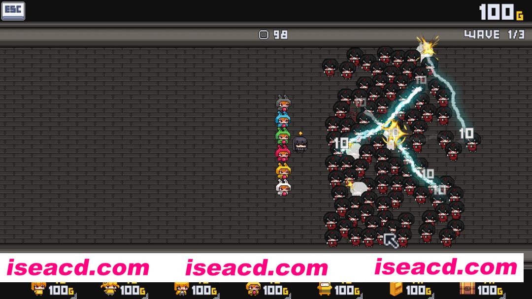 图片[6]-【日系像素SLG/官中/塔防/PC】玲子与地狱之门 Hellgate Reiko レイコと地獄の扉 v0.6.8 官方中文版【656M】-嘤嘤怪之家