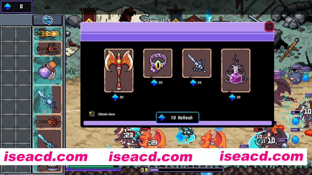 图片[2]-[策略SLG/中文/2D] 奇迹勇者/Miracle Brave  Build.22707950 官方中文版 [300M/新作]-嘤嘤怪之家