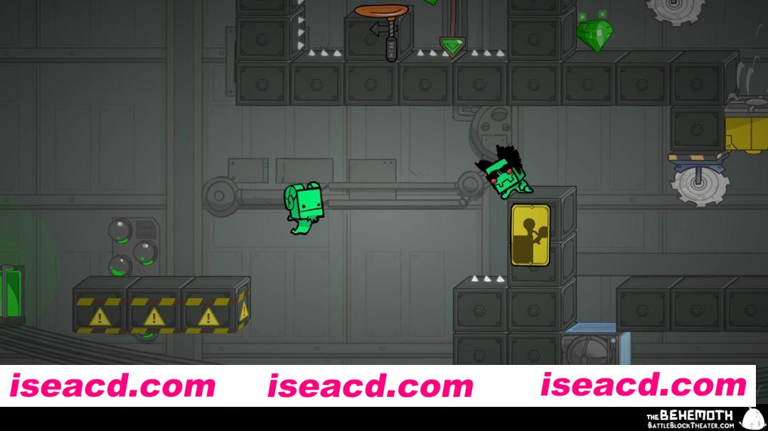 图片[4]-[ACT/中文/2D] 战斗砖块剧场/战斗方块剧场/BattleBlock Theater Build.22622911 官方中文版 [2.3G/更新]-嘤嘤怪之家