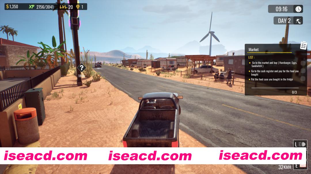 图片[2]-[模拟SLG/中文/3D] 日落汽车旅馆/Sunset Motel v1.0.18 官方中文版 [4.1G/新作]-嘤嘤怪之家