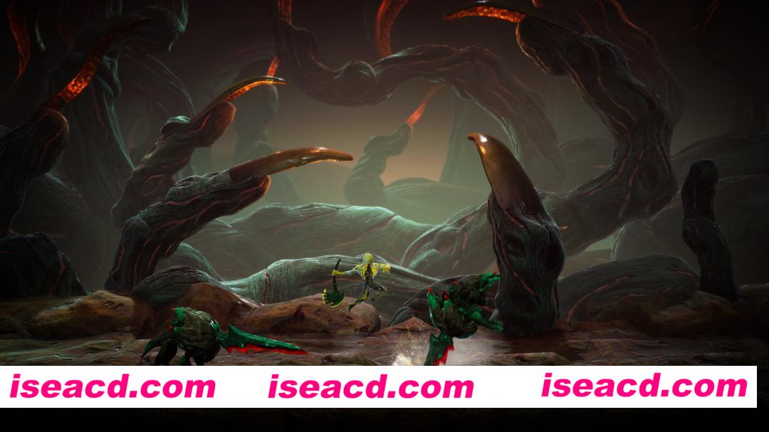 图片[4]-[横版ACT/中文/3D] 尘埃异变2/GRIME II v1.0.17360 官方中文版 [21g/更新]-嘤嘤怪之家