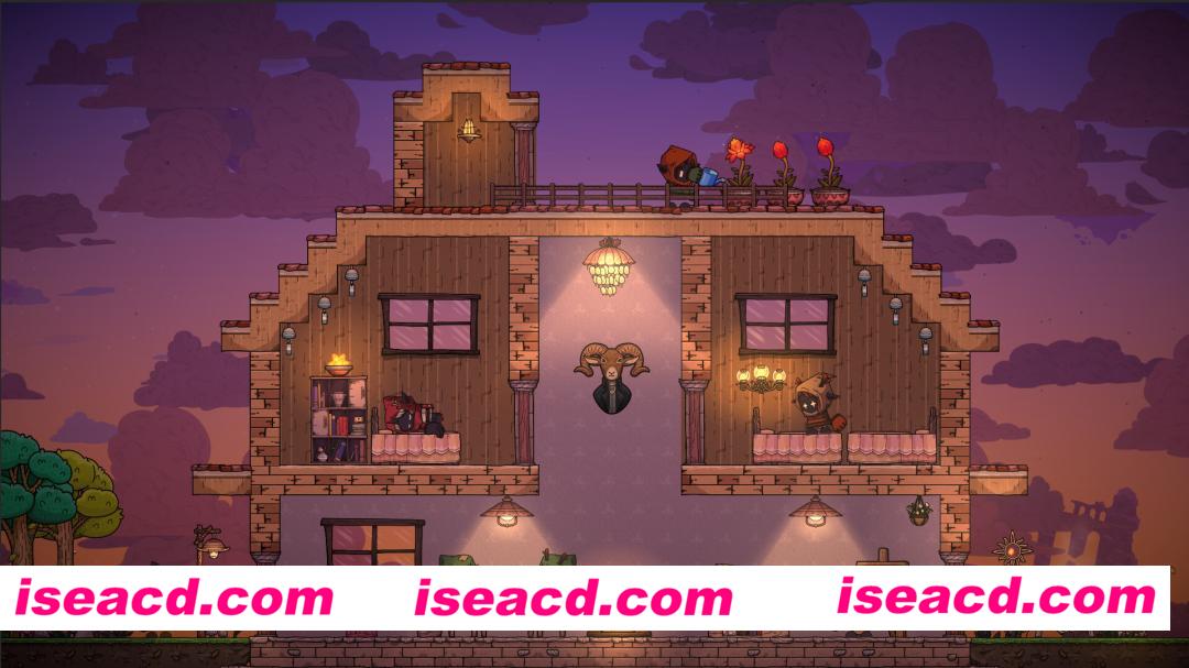 图片[5]-[模拟SLG/中文/2D] 遗民天境/CLOUD DWELLERS Build.22830892 官方中文版 [1.8G/新作]-嘤嘤怪之家