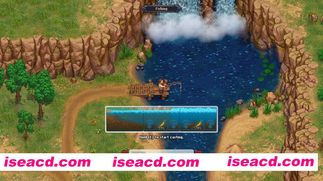 图片[5]-[RPG/中文/2D] 守墓人/看墓人/牧场物语/Graveyard Keeper Build.22583570 官方中文版 [1.7G/新作]-嘤嘤怪之家