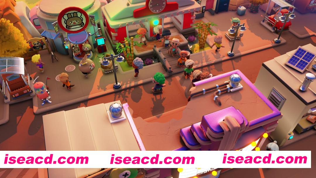 图片[5]-[模拟经营SLG/中文/3D] Go-Go 镇！/Go-Go Town! Build.22576880 官方中文版 [1G/新作]-嘤嘤怪之家