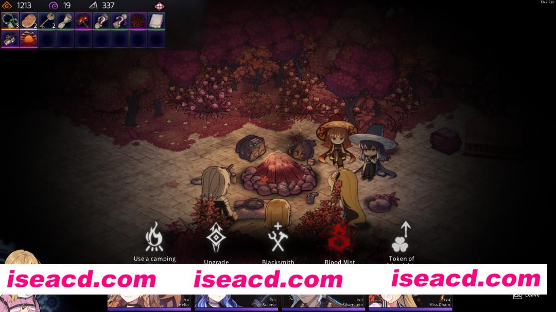 图片[6]-[日式RPG/中文/2D] 超时空方舟/Chrono Ark v1.2.3 官方中文版 [9.6G/更新/全CV]-嘤嘤怪之家