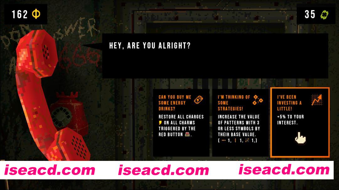 图片[2]-[休闲游戏/中文/2D] 四叶草深渊/CloverPit Build.22750951 官方中文版 [400M/新作]-嘤嘤怪之家