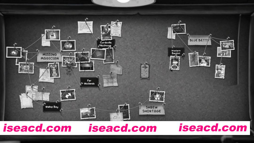 图片[6]-[ACT/中文/2D] 神探杰克鼠/MOUSE: P.I. For Hire v1.0.5 官方中文版 [10G/新作/全CV]-嘤嘤怪之家