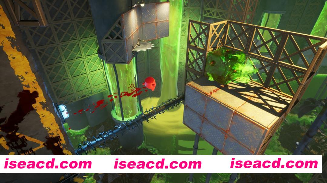 图片[3]-[ACT/中文/3D] 超级肉肉男孩3D/Super Meat Boy 3D Build.22569852 官方中文版 [3.5G/新作]-嘤嘤怪之家