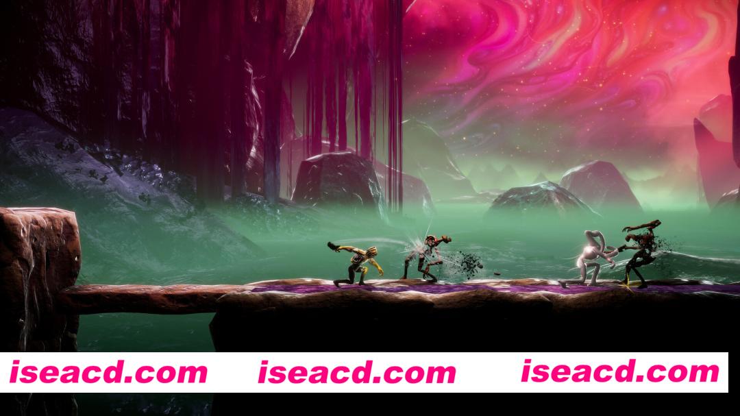 图片[3]-[横版ACT/中文/3D] 尘埃异变2/GRIME II v1.0.17360 官方中文版 [21g/更新]-嘤嘤怪之家