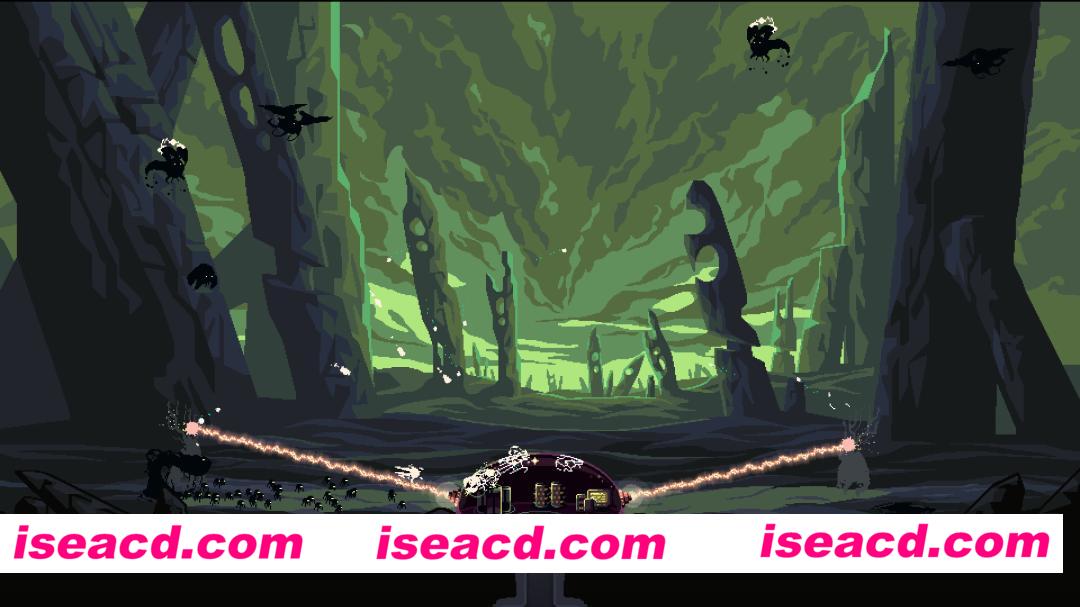 图片[2]-[ACT/中文/2D] 穹顶守护者/Dome Keeper v5.0.0+全DLC 官方中文版 [2.2G/更新]-嘤嘤怪之家