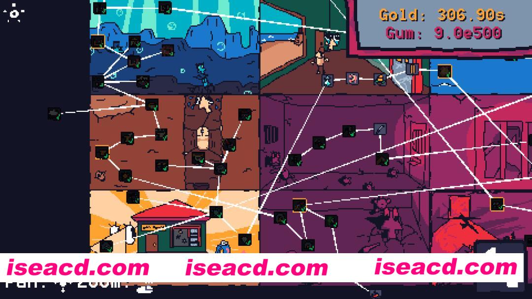 图片[1]-[休闲游戏/中文] 泡泡糖点点乐/Idle Gumball Machin Build.22400100 官方中文版 [400M/新作]-嘤嘤怪之家