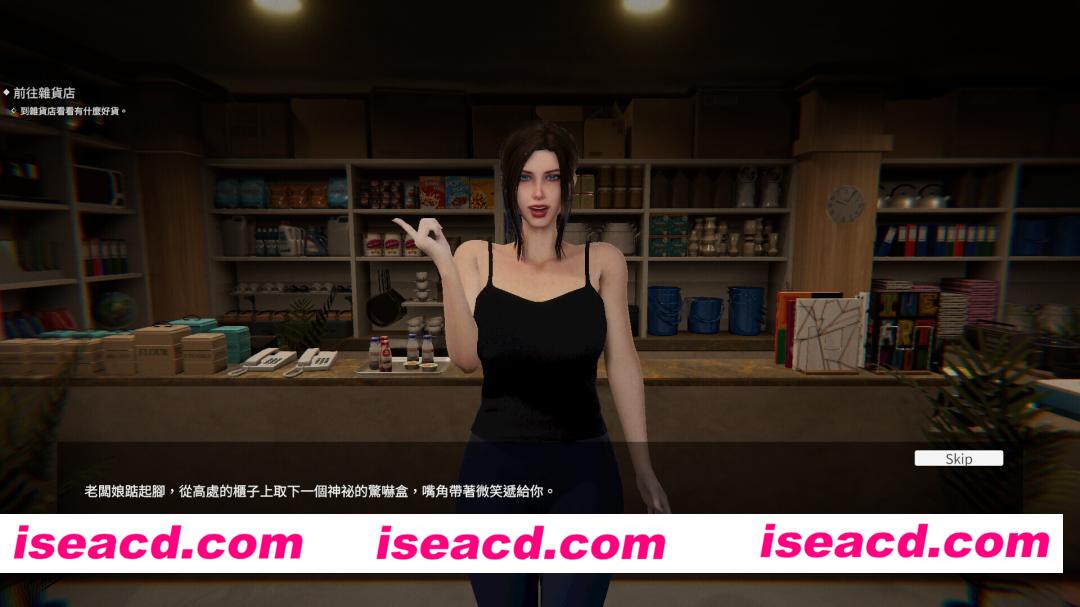 图片[8]-【3D互动/官中/步兵/PC】女鬼的深入治疗 The Ghost’s Intimate Cure 女幽霊の秘められた治療 v0.8.13 官方中文步兵版【6.53G】-嘤嘤怪之家