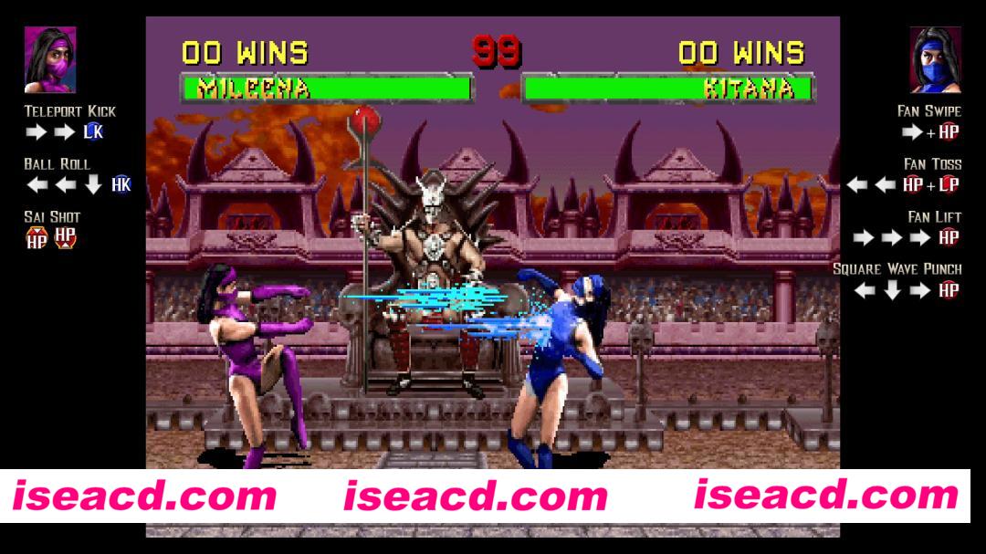 图片[3]-[ACT/中文] 真人快打：遗产合集/Mortal Kombat: Legacy Kollection v20260325 官方中文版 [13G/新作]-嘤嘤怪之家