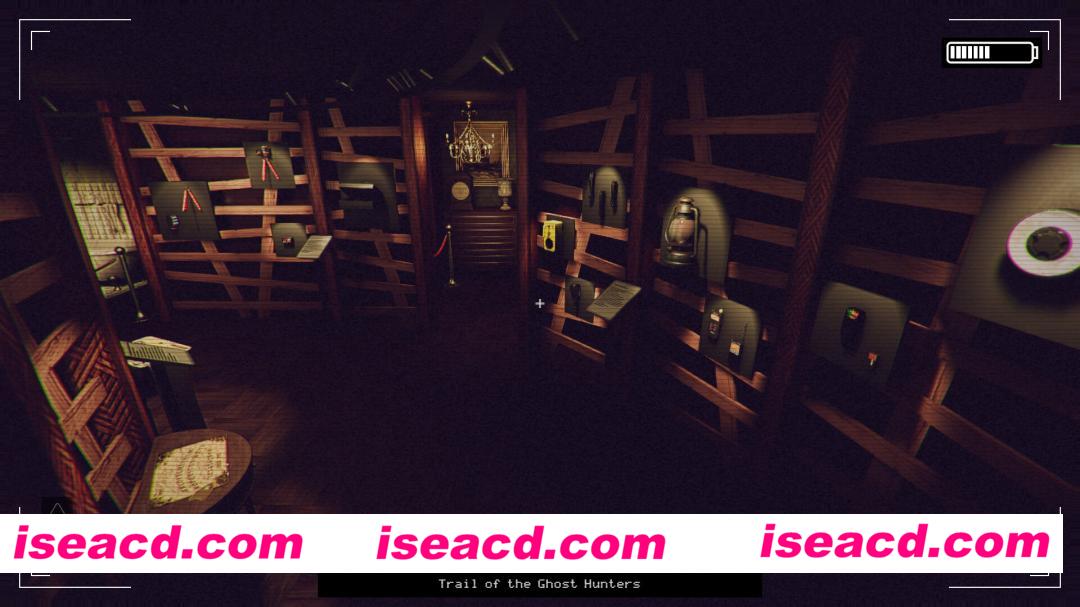 图片[1]-[恐怖游戏/中文/3D] 灵视寻轨：博物馆/Paragnosia: Museum Build.22570986 官方中文版 [5.8G/新作]-嘤嘤怪之家