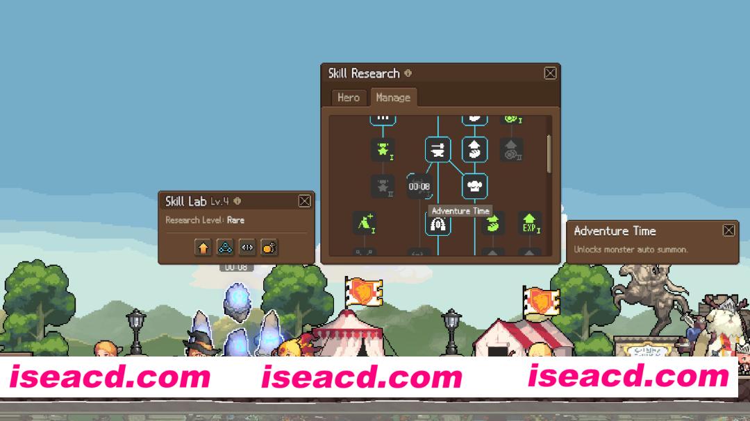 图片[4]-[桌面游戏/中文/2D] 克鲁赛德战记 : 英雄之城/Crusaders Quest : Hero Town v1.05 官方中文版 [300M/新作]-嘤嘤怪之家