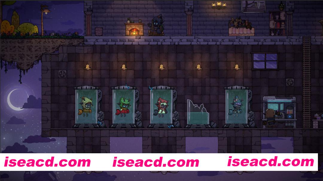 图片[4]-[模拟SLG/中文/2D] 遗民天境/CLOUD DWELLERS Build.22830892 官方中文版 [1.8G/新作]-嘤嘤怪之家