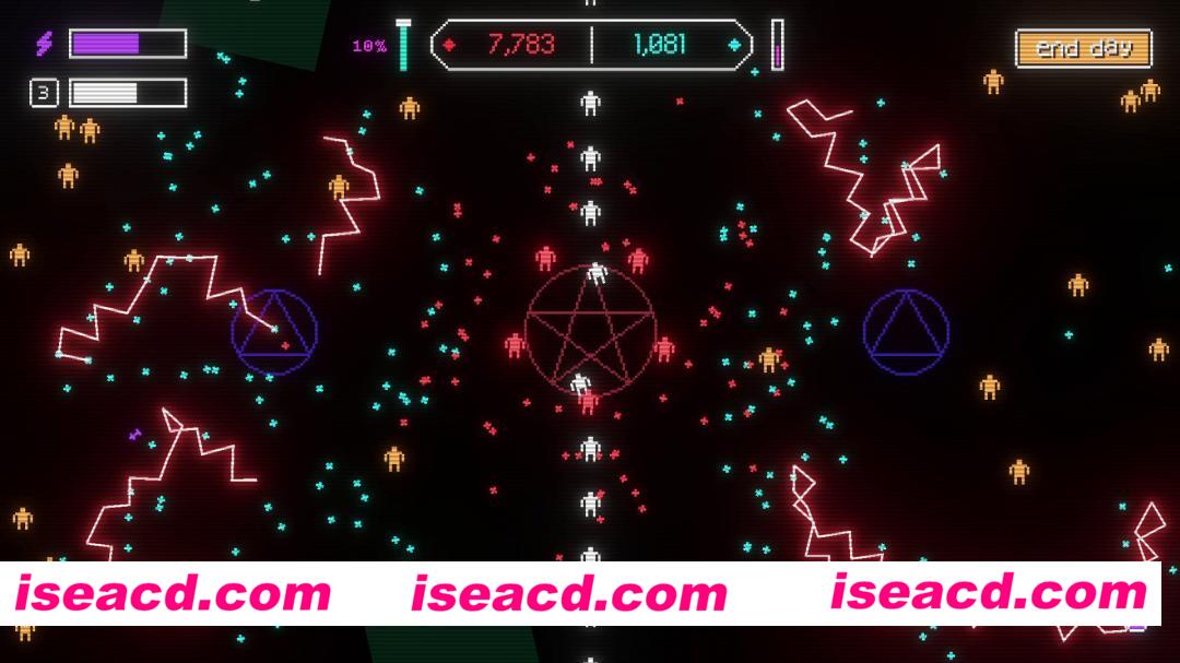 图片[1]-[模拟SLG/中文/2D像素] 邪教之国/Cult Nation Build.22881609 官方中文版 [200M/新作]-嘤嘤怪之家