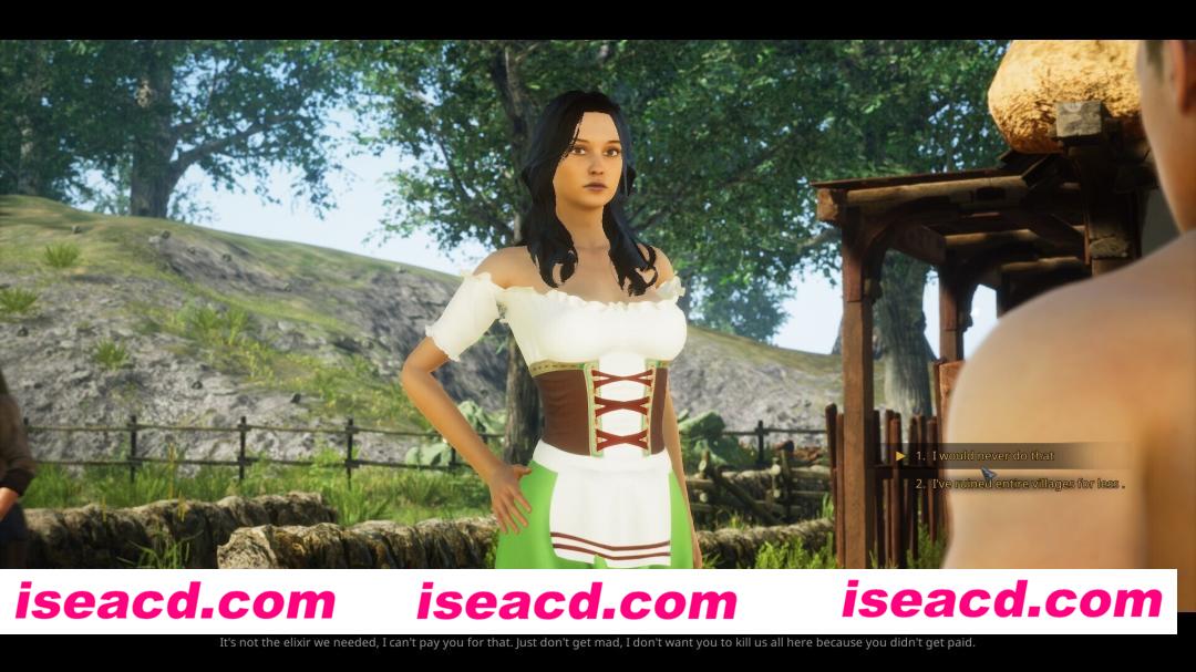 图片[8]-【3D互动/官中/奇幻/PC】魔法梦 魔杏 Magissy 官方中文版【10.3G】-嘤嘤怪之家