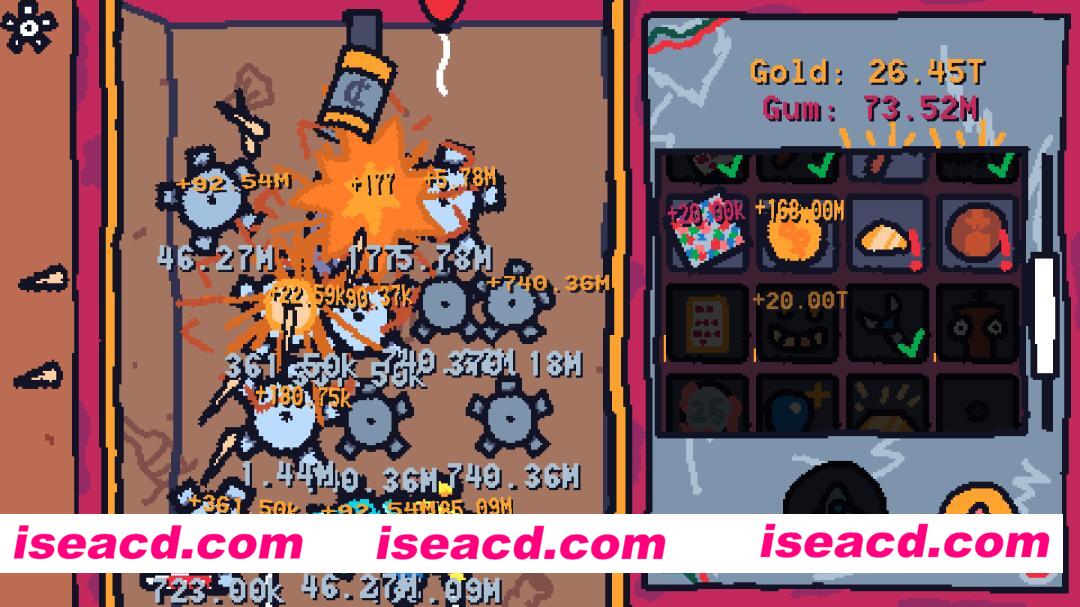 图片[2]-[休闲游戏/中文] 泡泡糖点点乐/Idle Gumball Machin Build.22400100 官方中文版 [400M/新作]-嘤嘤怪之家