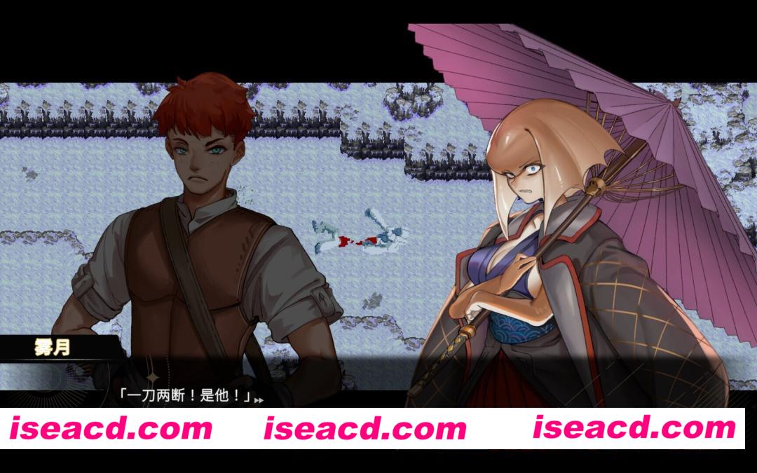 图片[3]-【互动SLG/官中/步兵/PC】外族娘！请好好保护我吧！Stranger Maidens Please Protect Me! 官方中文步兵版【5.29G】-嘤嘤怪之家