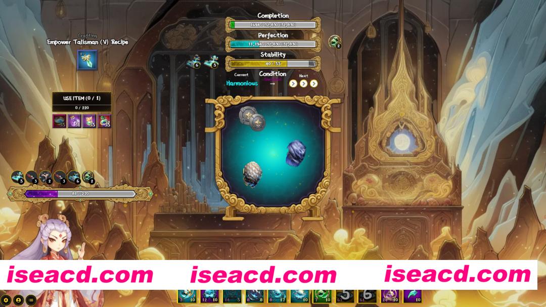 图片[2]-[RPG/中文/2D] 九山登仙/Ascend From Nine Mountains Build.22556262 官方中文版 [950M/新作]-嘤嘤怪之家