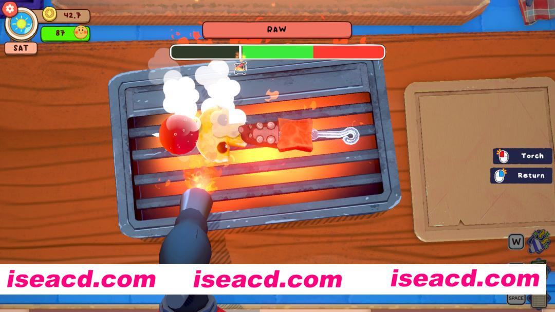 图片[5]-[模拟SLG/中文/3D] 肉丸烹饪：盛满快乐/KuloNiku: Bowl Up! Build.22664855 官方中文版 [1.5G/新作]-嘤嘤怪之家