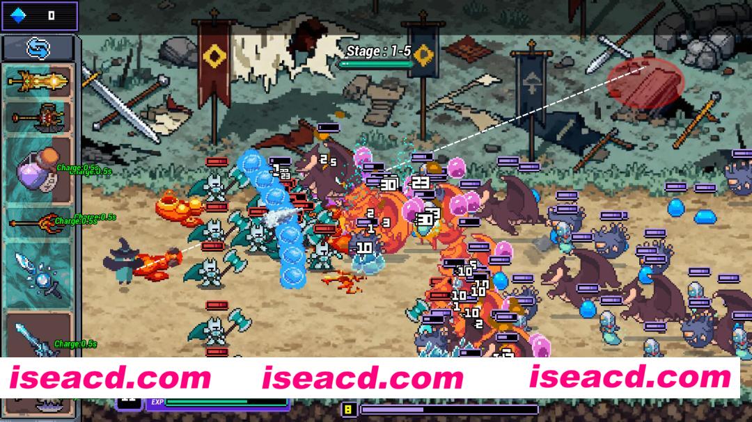 图片[1]-[策略SLG/中文/2D] 奇迹勇者/Miracle Brave  Build.22707950 官方中文版 [300M/新作]-嘤嘤怪之家