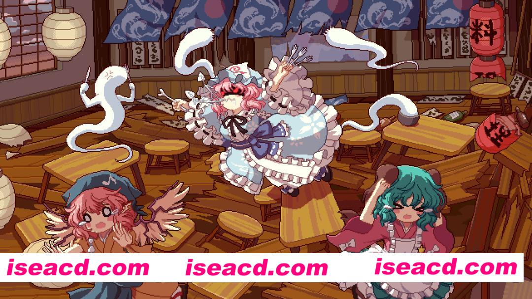 图片[2]-[模拟经营SLG/中文/2D] 东方夜雀食堂/Touhou Mystia’s Izakaya v4.3.1+全DLC 官方中文版 [5.9G/更新]-嘤嘤怪之家