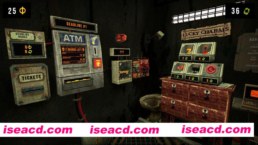 图片[6]-[休闲游戏/中文/2D] 四叶草深渊/CloverPit Build.22750951 官方中文版 [400M/新作]-嘤嘤怪之家