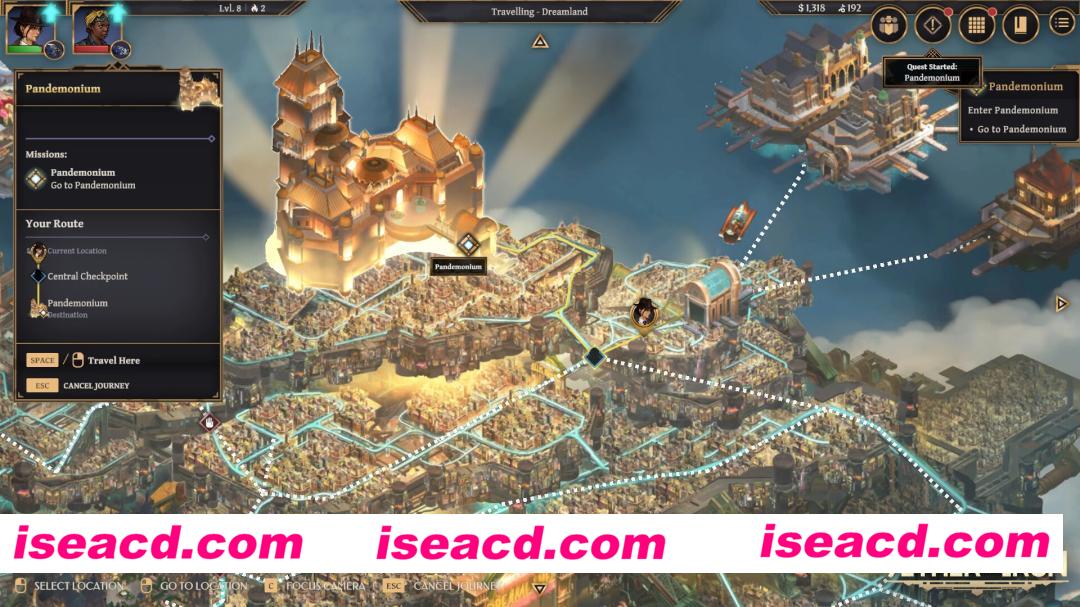 图片[3]-[RPG/中文/2D] 以太与铁/Aether & Iron v1.0.56 官方中文版 [12G/新作]-嘤嘤怪之家