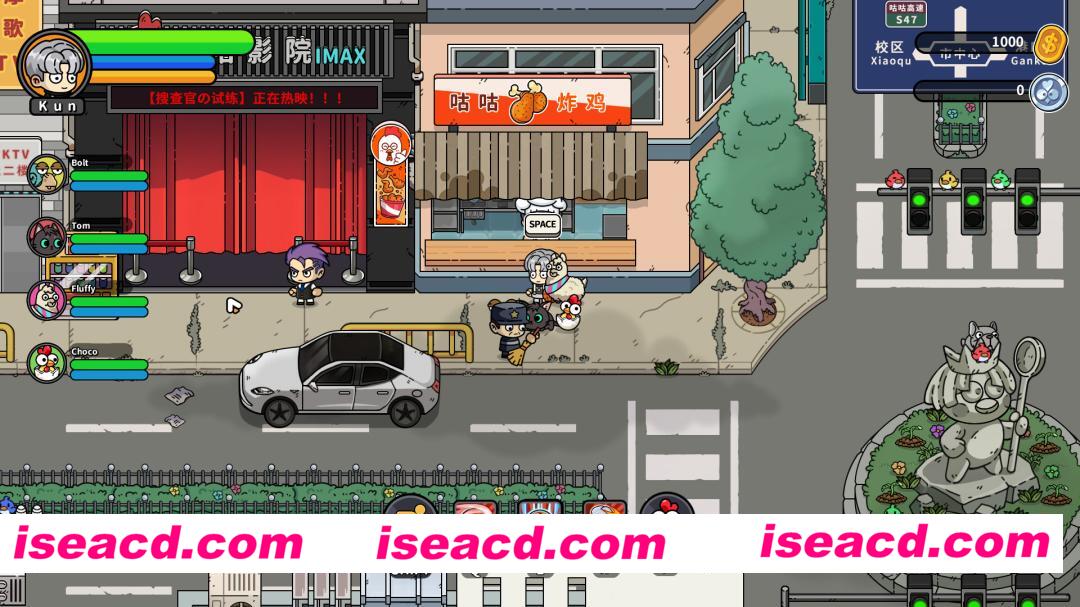 图片[3]-[RPG/中文/2D] 嘟市冒险天团/Basketboy’s Adventure Build.22727259 官方中文版 [900M/新作]-嘤嘤怪之家