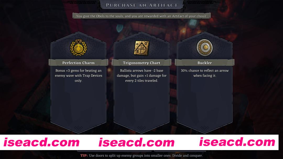 图片[6]-[ACT/中文/肉鸽] 牛头人迷阵/Minos v1.0.2 官方中文版 [3.7G/新作]-嘤嘤怪之家