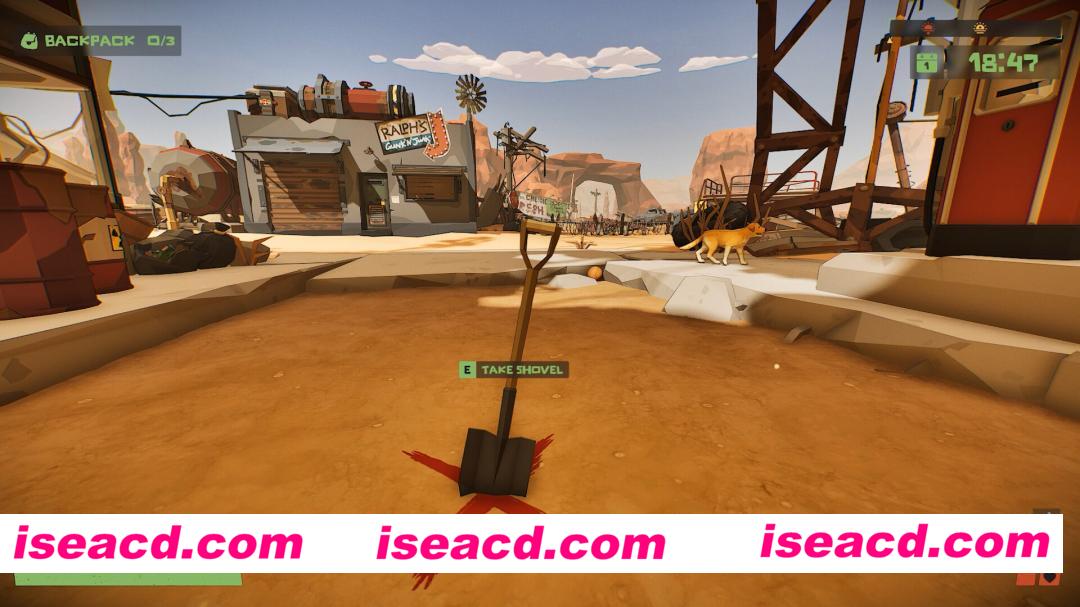 图片[1]-[ACT/中文/3D] 丧尸末世：地底全是财，挖宝造炮台/The Spotter: Dig or Die Build.22703816 官方中文版 [2.3G/新作]-嘤嘤怪之家