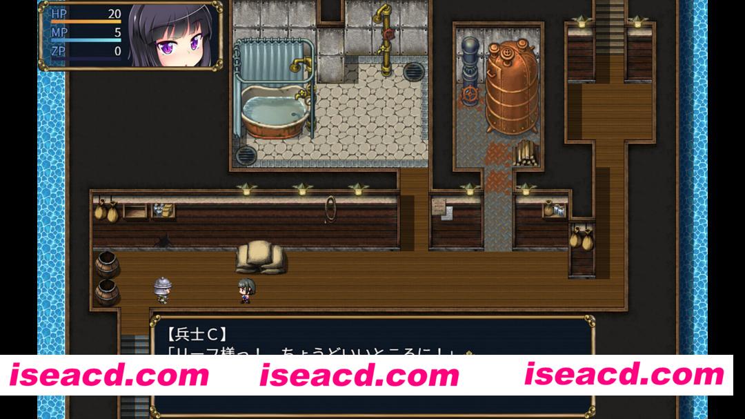 图片[7]-【日系RPG/官中/异种X/PC+安卓joi】梦魔陷阱岛 The Succubus Trap Island 夢魔のトラップアイランド 官方中文步兵版【1.43G】-嘤嘤怪之家