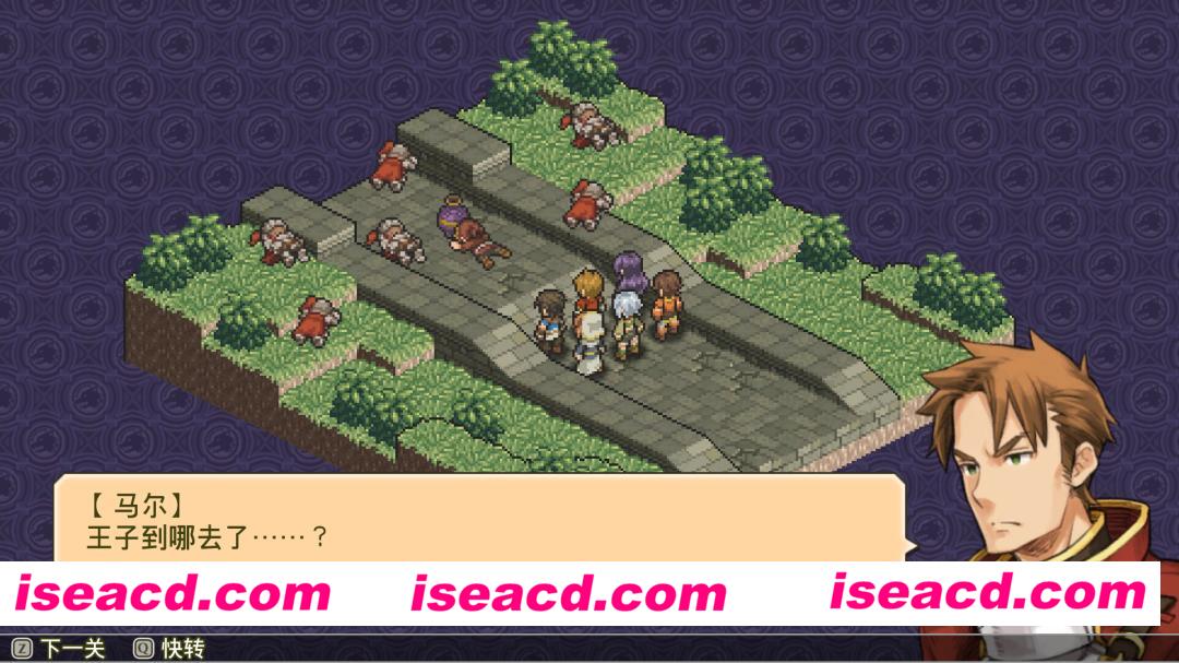 图片[1]-[策略战棋SLG/中文/2D] 佣兵传说3 战场灰狼/Mercenaries Saga 3 -Gray Wolves of War- Build.12845374 官方中文版 [400M/新作]-嘤嘤怪之家