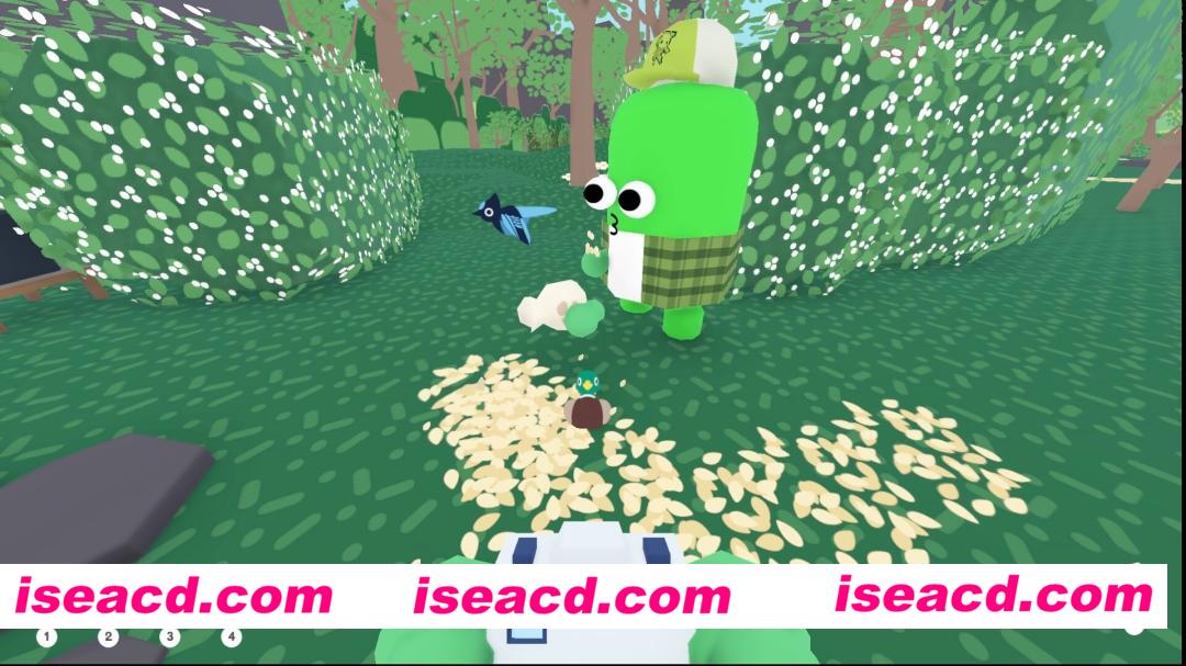 [休闲游戏/中文/2D] 成群结队/Flock Around Build.22966037 官方中文版 [800M/新作]