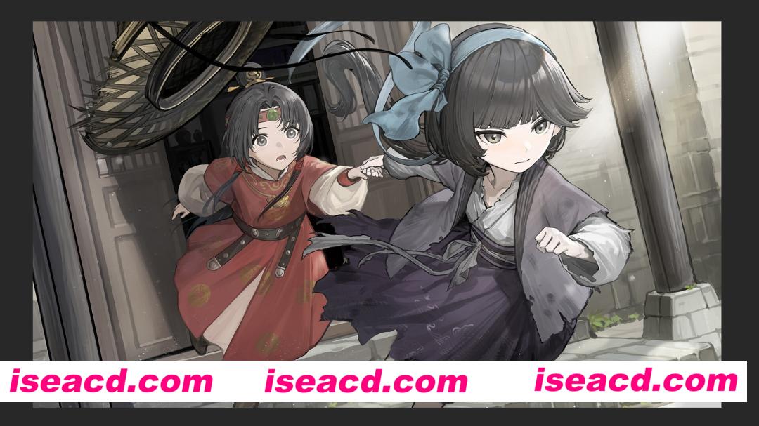 图片[2]-[ADV/中文/2D] 哀鸿：城破十日记/The Weeping Swan: Ten Days of the City’s Fall v20260404 官方中文版 [5.3G/新作/中文配音]-嘤嘤怪之家