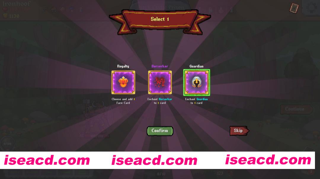 图片[3]-[卡牌RPG/中文/像素风] 法牌英雄/Heroes of Magic & Cards Build.22573595 官方中文版 [1.8G/新作]-嘤嘤怪之家