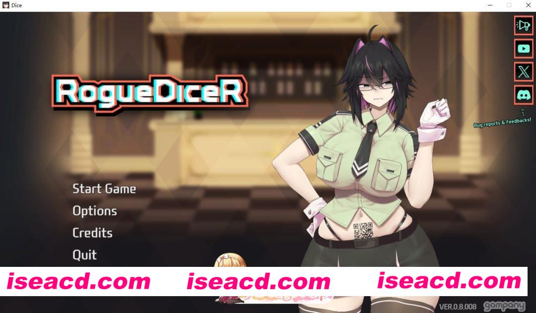 [SLG]  [微云/FM]肉鸽骰子/RogueDiceR v0.8.008/官中 pc+更新 [5.88G]