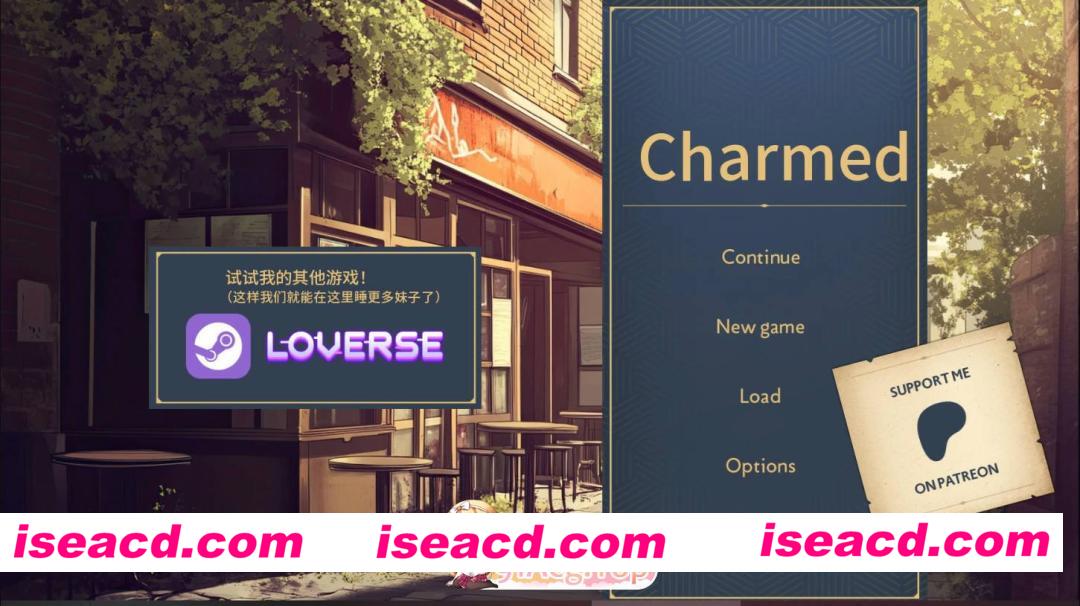[欧美SLG/AI汉化/同人]魅惑  Charmed 0.0.14.0 AI汉化版[FM/百度/微云][PC+安卓/2G/更新]
