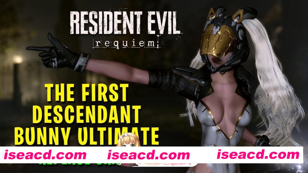 [3A大作/官中/绅士MOD/PC]生化危机9：安魂曲 Resident Evil Requiem 完美破解版（非虚拟机）+绅士MOD大合集[88.8G/全CV]