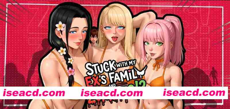 图片[1]-[SLG/官中/2D步兵] 被困在前任的家人和僵尸中间!?/Stuck with my Ex’s Family and ZOMBIES!?  Ver2.0 官方中文步兵版 [PC+安卓] [1.1G/更新]-嘤嘤怪之家