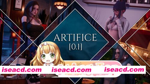 更新[亚洲SLG/奇幻/动态]诡计 Artifice v0.1[百度]