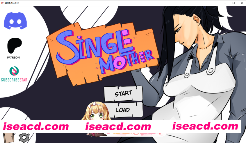[日系SLG/AI汉化/堕落]单亲妈妈  Single Mother 0.20 AI汉化版[FM/百度/微云][PC+安卓/2G/更新]