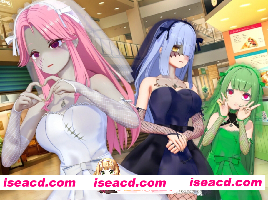 PC[I社大作精翻汉化步兵整合]爱语心通 Aicomi–夜游 V2.0.3+VR+有无工作室-纯净无码整合版-全特典DLC+MOD角色包 ZOD海螺出品[46G]百度/迅雷/UC/夸克