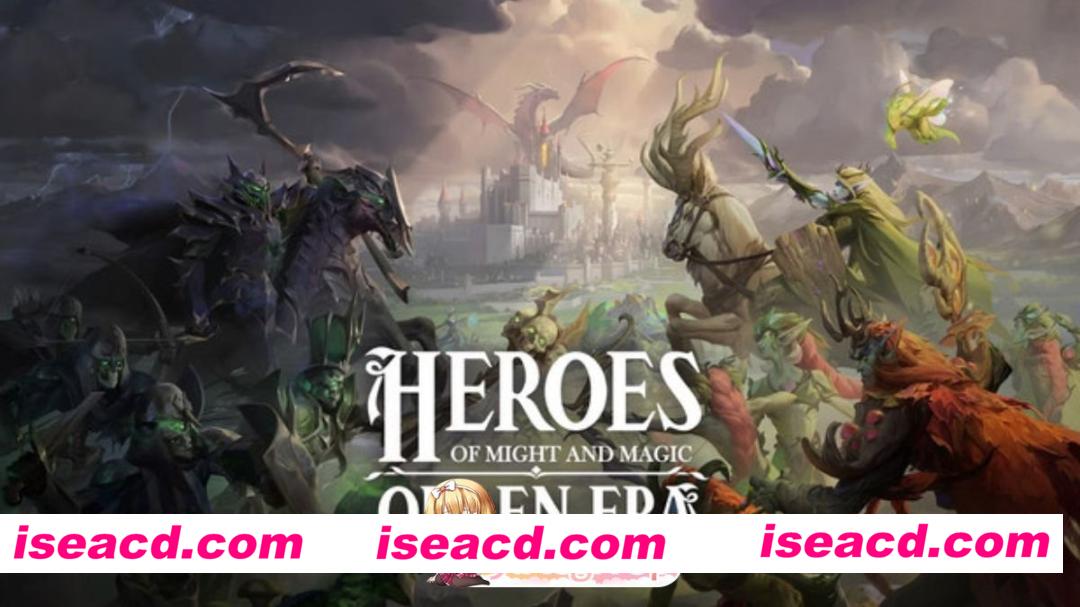 [RTS/官中/PC]魔法门之英雄无敌：上古纪元 Ver0.80.13学习版+全DLC[度盘/夸克/6.55G]