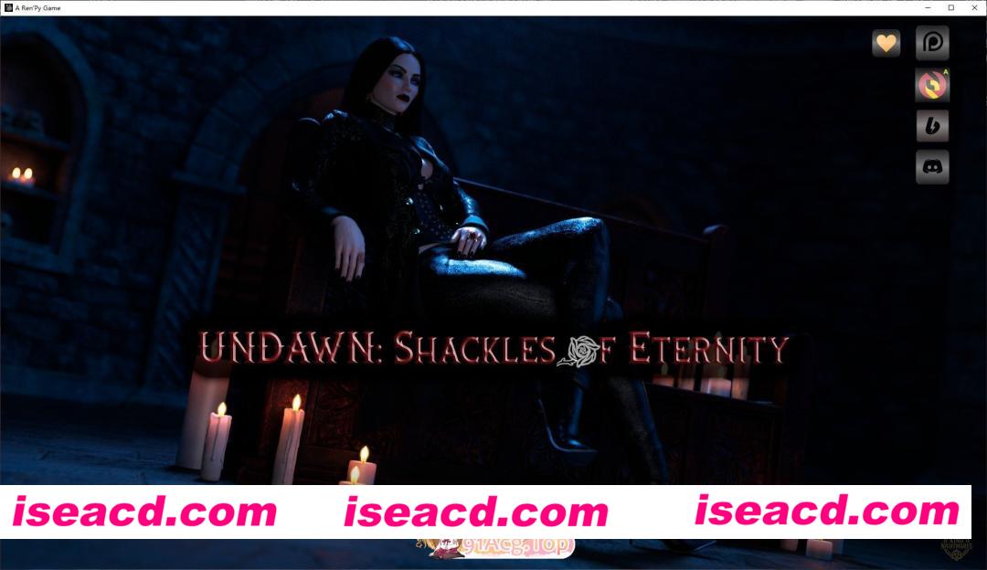 [欧美SLG/AI汉化/扶她]黎明觉醒：永恒枷锁 UNDAWN: Shackles Of Eternity Ch.2 Public AI汉化版[FM/百度/微云][PC+安卓/2G/更新]