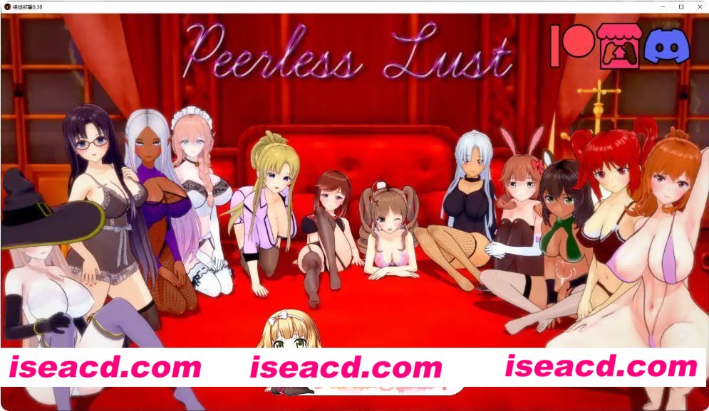 [日系SLG/AI汉化/沙盒]绝世欲望  Peerless Lust  0.44 AI汉化版[FM/百度/微云][PC+安卓/7G/更新]